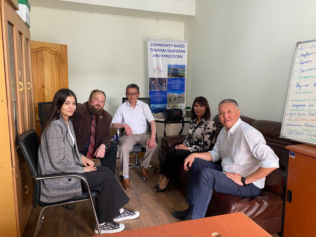 Менторинг: Специалисты АЧТО поделились опытом с коллегами из Таджикистана