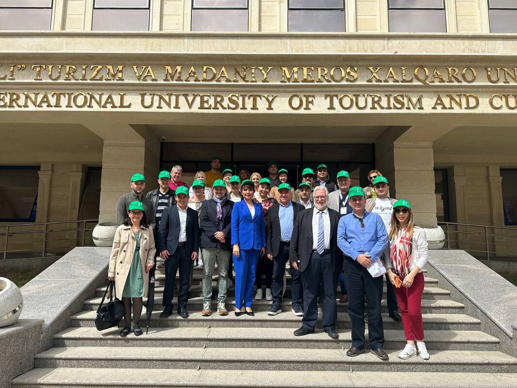 Partners of the MOST Project visited the International University 