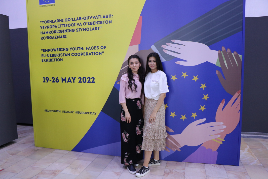 Photo exhibition “Empowering Youth: Faces of European Union – Uzbekistan Cooperation” opens in Tashkent