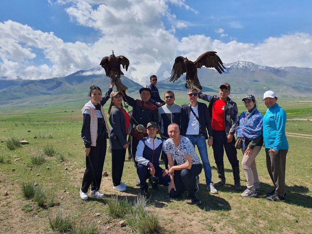 Study-tour for tourism specialists from Uzbekistan finished in Kyrgyzstan