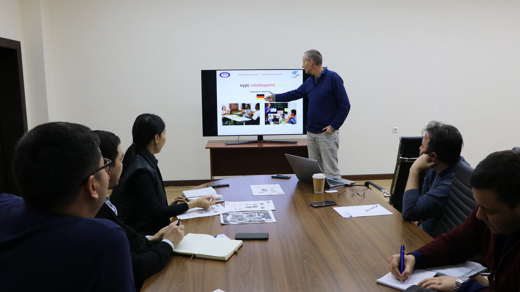 Thе APTA Training Center invites you to new language courses.