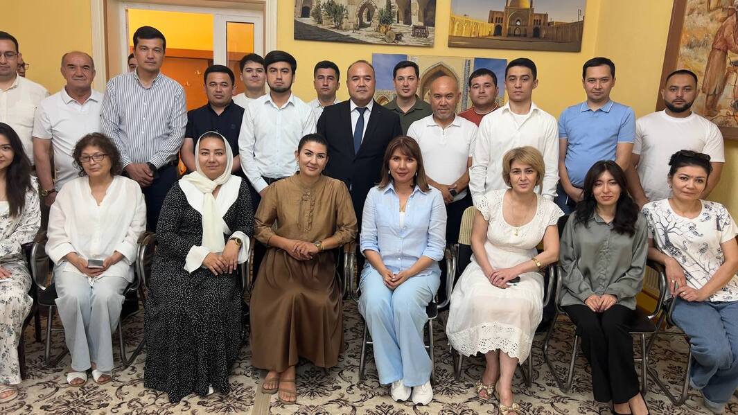 Working meeting in Fergana: discussion of tourism prospects