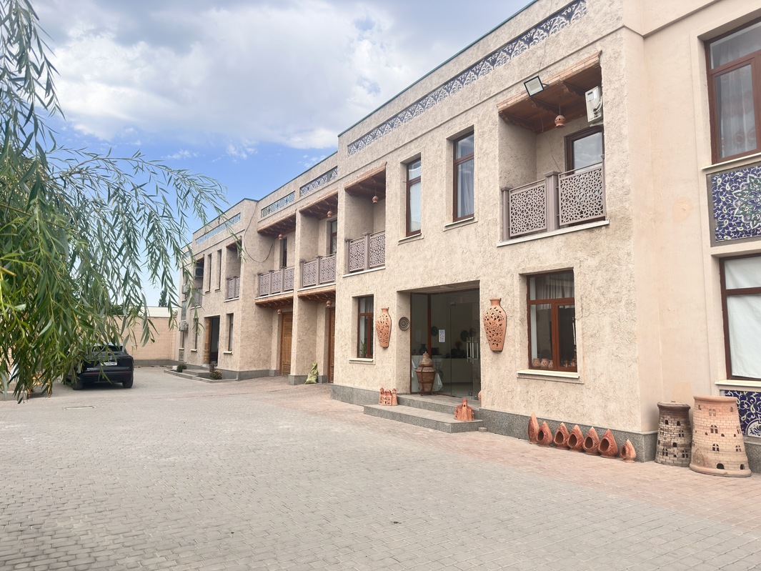 Classification of Family Guest Houses in Fergana Region