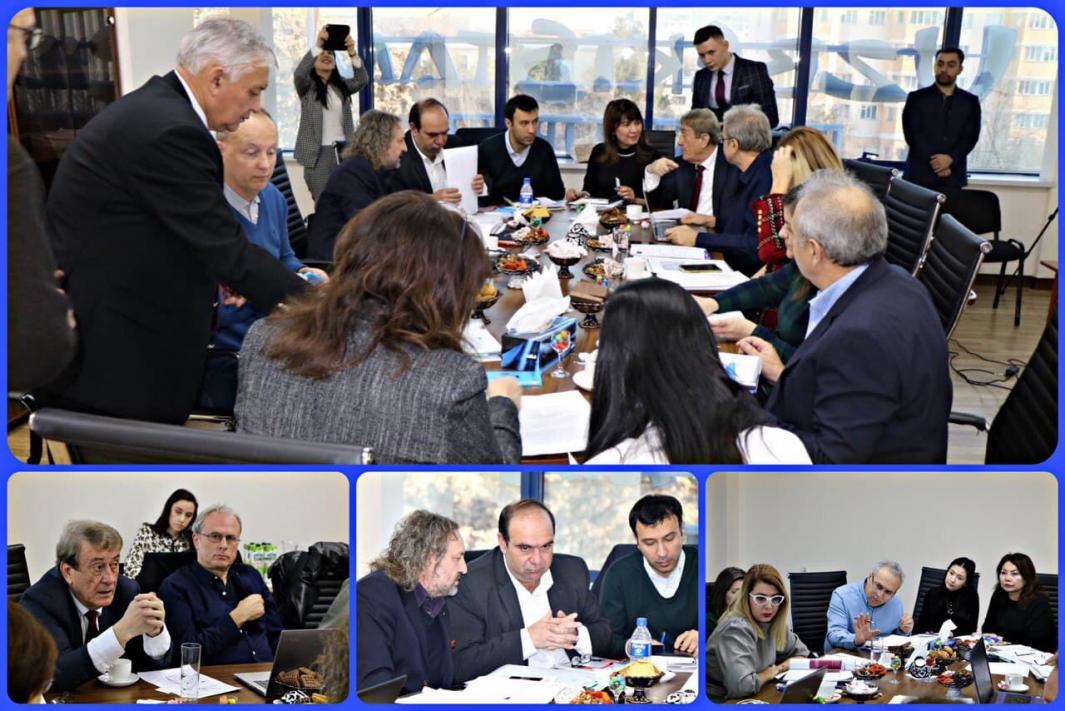 A new project of the European Union has been launched