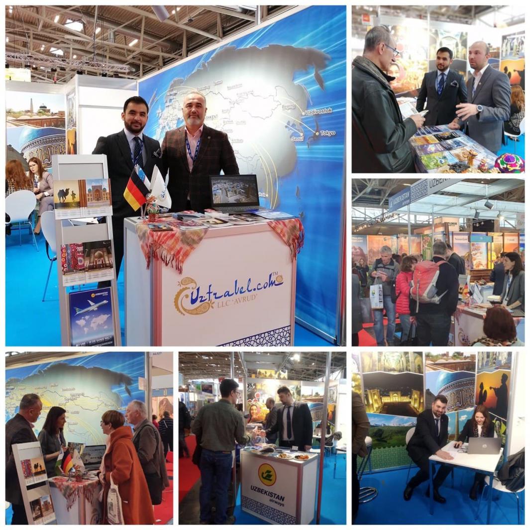 Международная выставка «f.re.e - Die Reise- und Freizeitmesse»