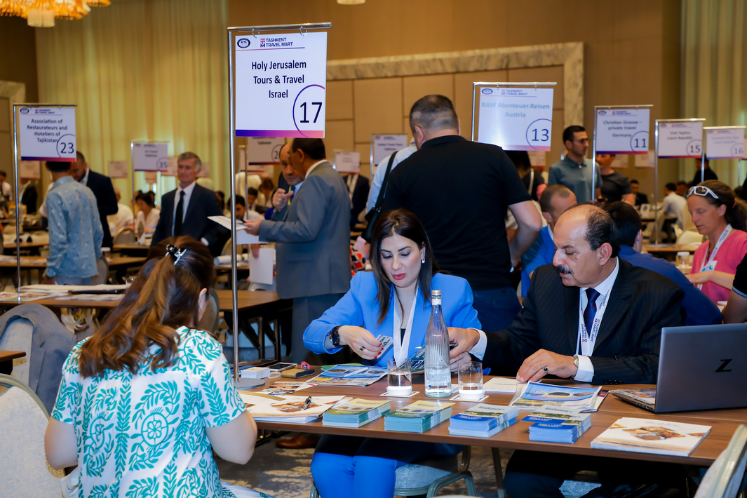 «Tashkent Travel Mart-2022» - перспективы развития и успеха.