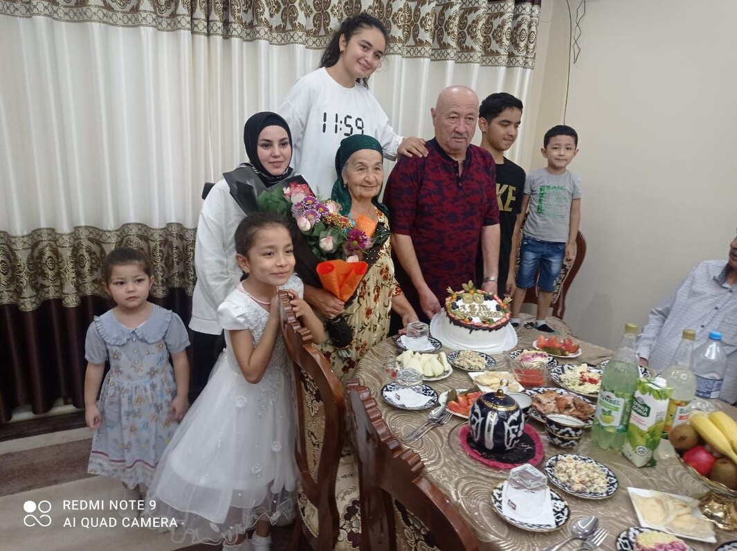 Family guesthouse “Nemo” - harmony of traditions and family support in Bukhara