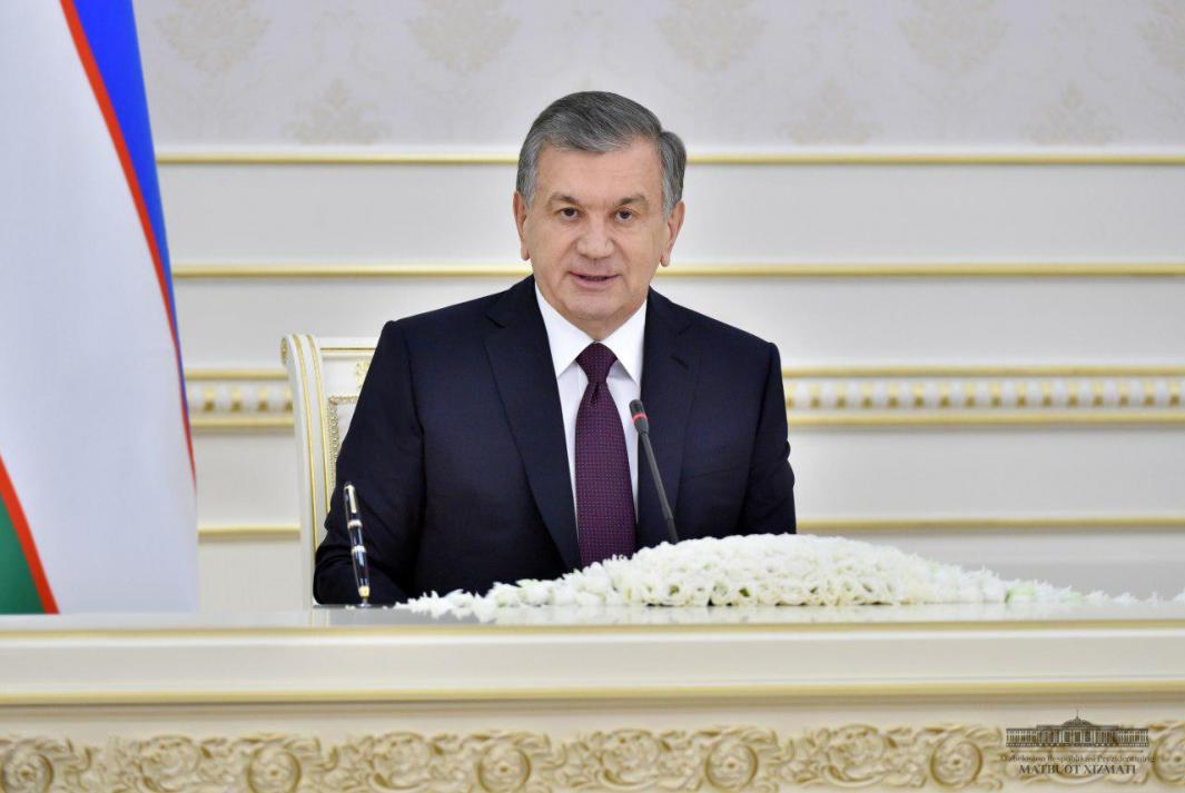 Президент сообщил отдельные детали перехода на НДС