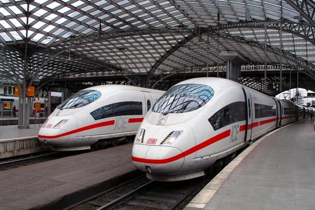 Deutsche Bahn поможет Узбекистану с реформой ж/д