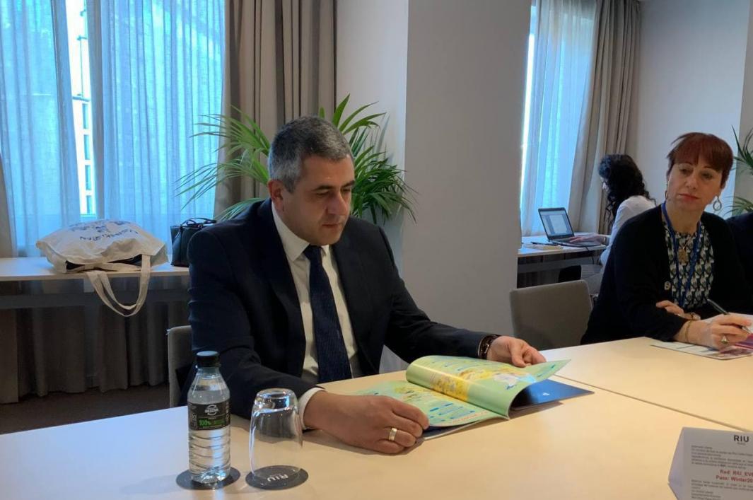 Генсек UNWTO: «Опыт Узбекистана приведет к созданию отдельного предмета и учебника для школ во всем мире»