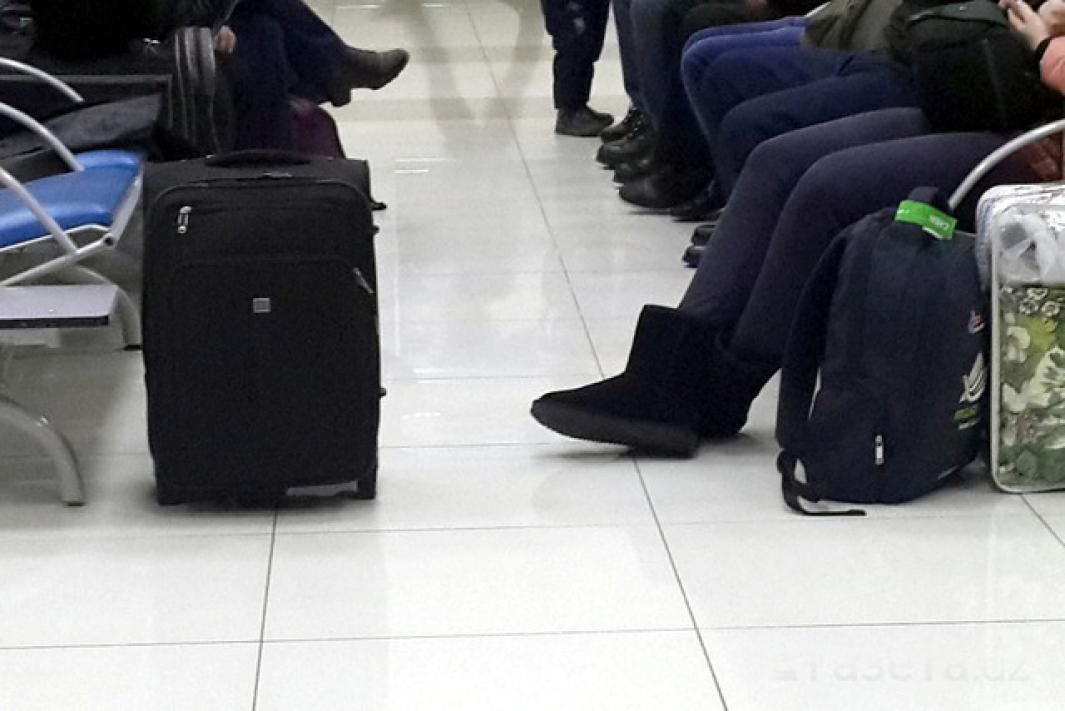 Система двойного коридора заработает в аэропортах с 1 января