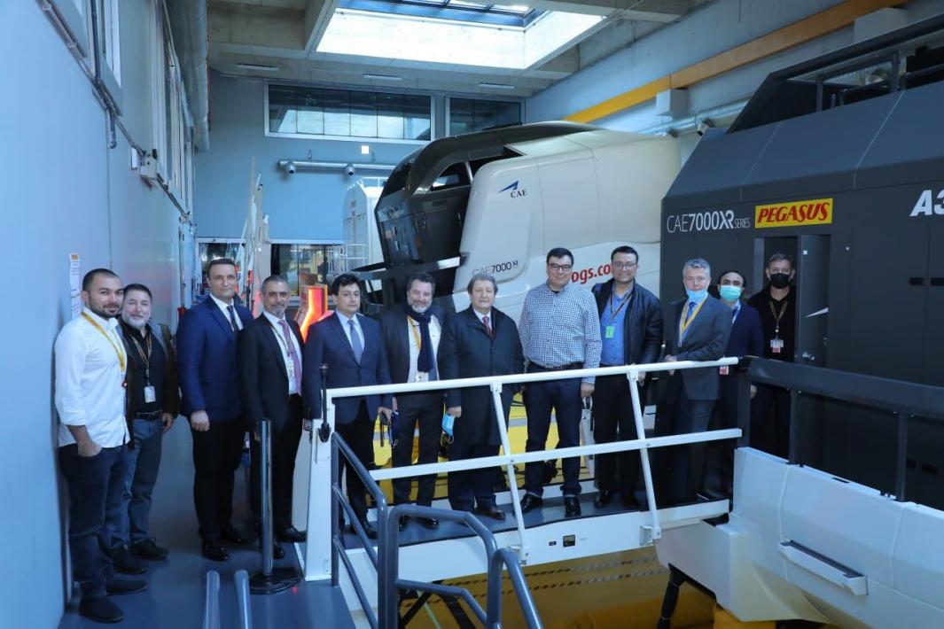 Проведены переговоры с руководством Pegasus Airlines