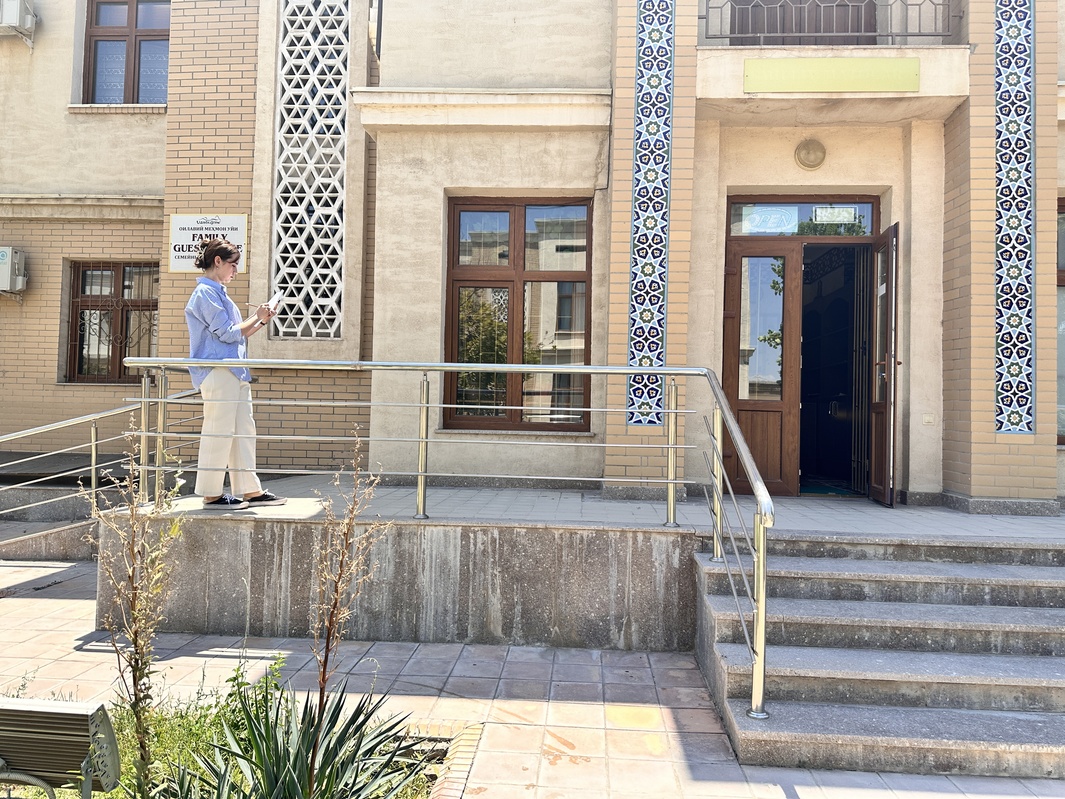 Classification of Family Guest Houses in Kashkadarya Region: Results of the First Wave