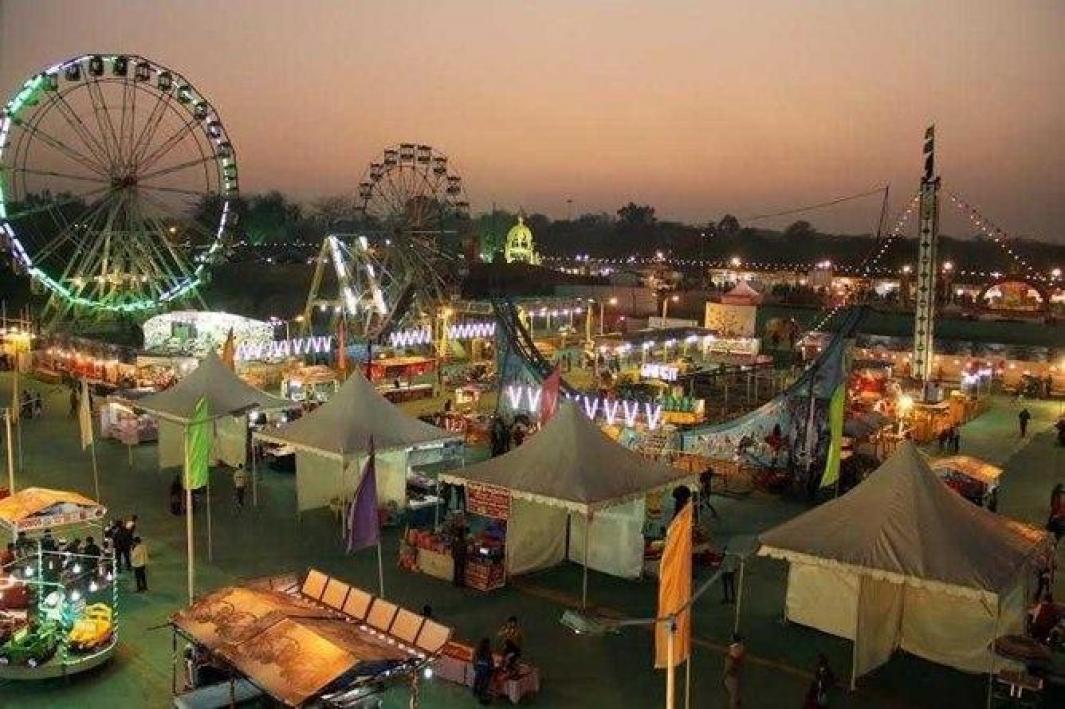 Узбекистан стал страной-партнером крупнейшего фестиваля искусств «Surajkund Mela»