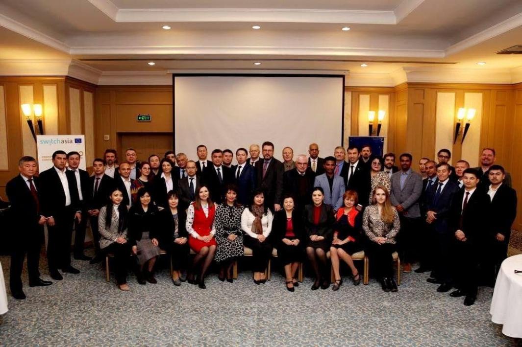 Europian Union launches seven green economy grant projects in Central Asia