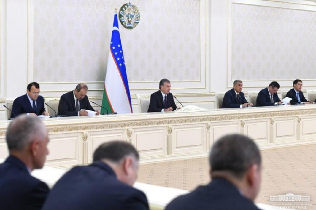 Президент поручил устранить проблемы, мешающие налоговой реформе