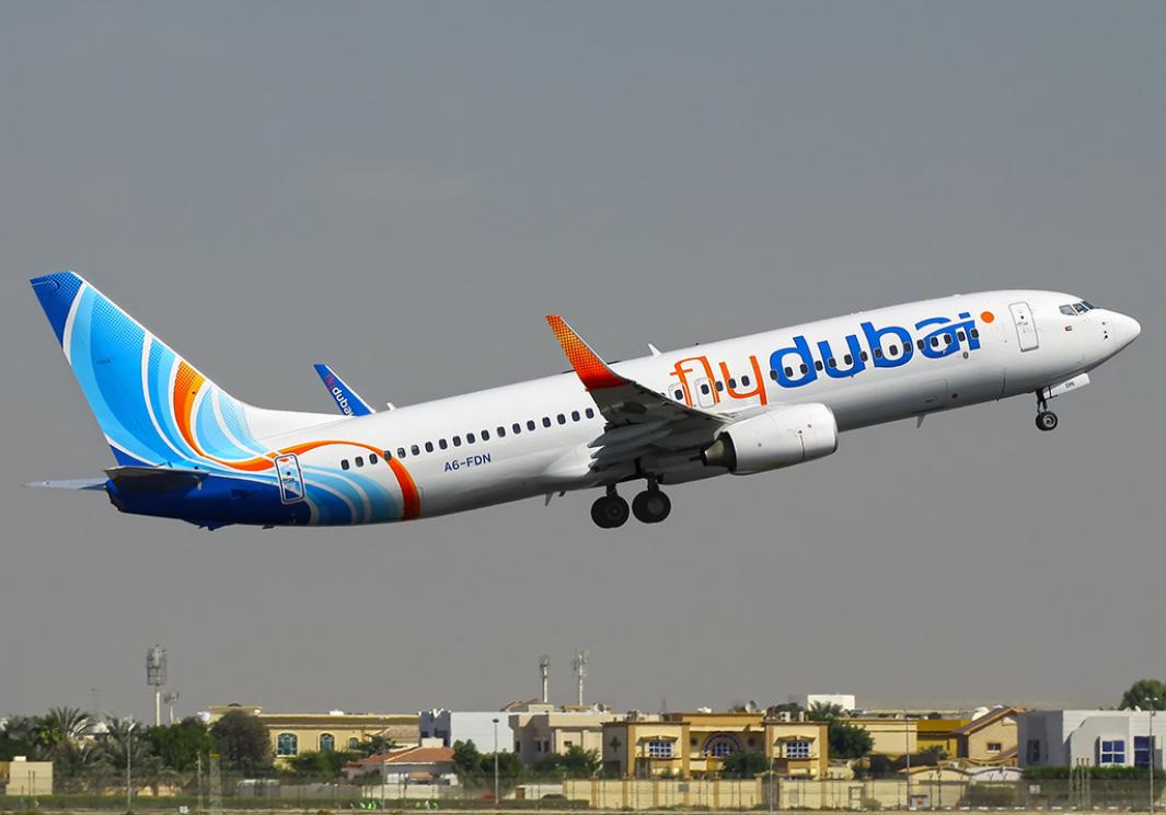 Лоукостер Flydubai начнет летать в Узбекистан