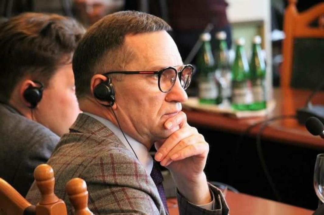 Appointed Ambassador of Ukraine to Uzbekistan