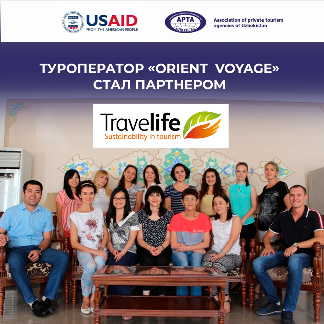 “Success Story” under The USAID Future Growth Initiative. “Orient Voyage” tour operator became a