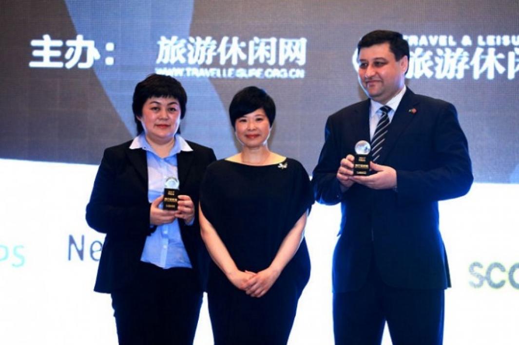 Узбекистан признан лучшим местом для туризма по версии Travel and Leisure