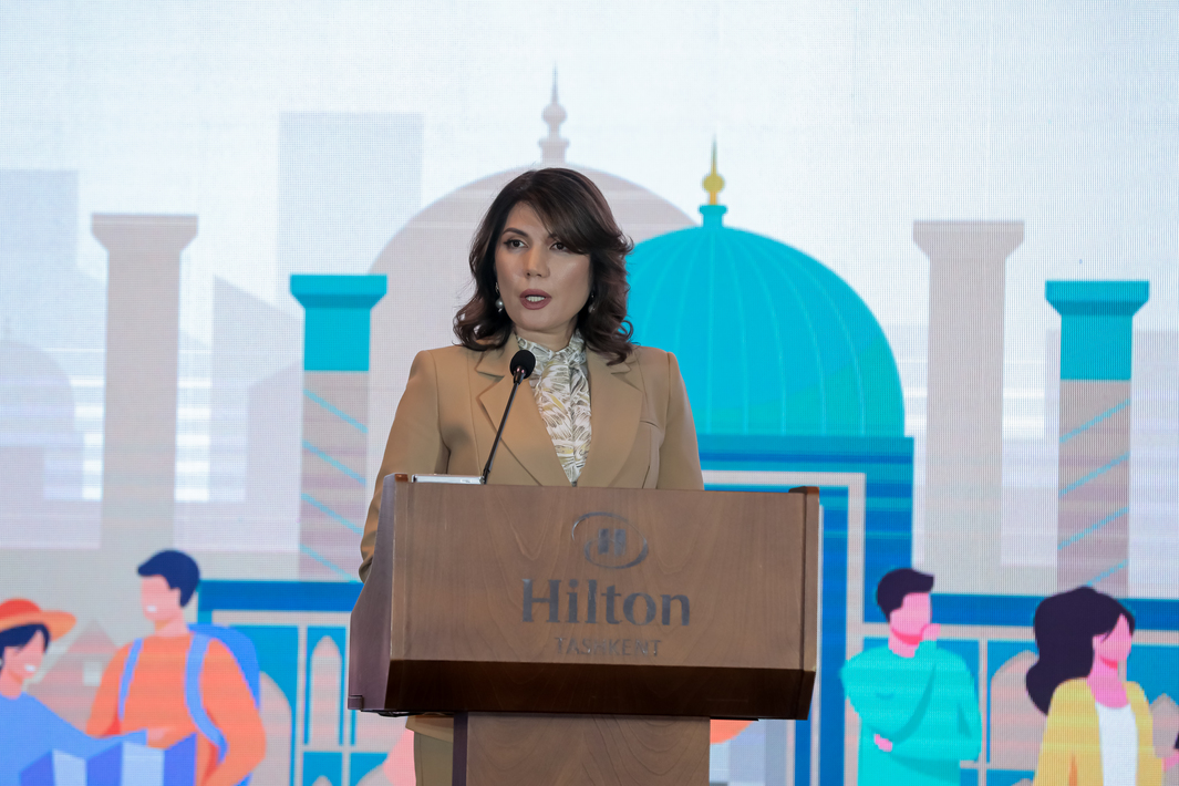 On February 28, Hilton Tashkent City hosted the V Forum of guides of the Republic of Uzbekistan