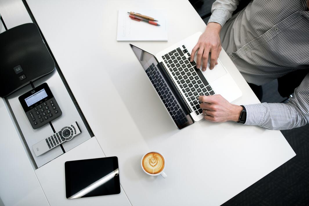 In what type of activity are the most newly created small businesses?