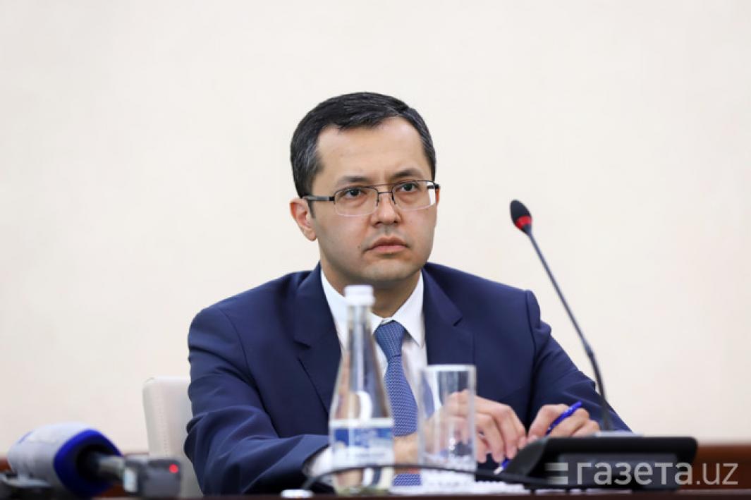 Timur Ishmetov appointed Minister of Finance, Jamshid Kuchkarov - Head of the Ministry of Economy