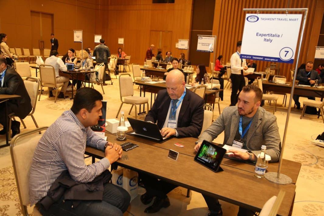 Invitation to International Tourism Fair in B2B format 