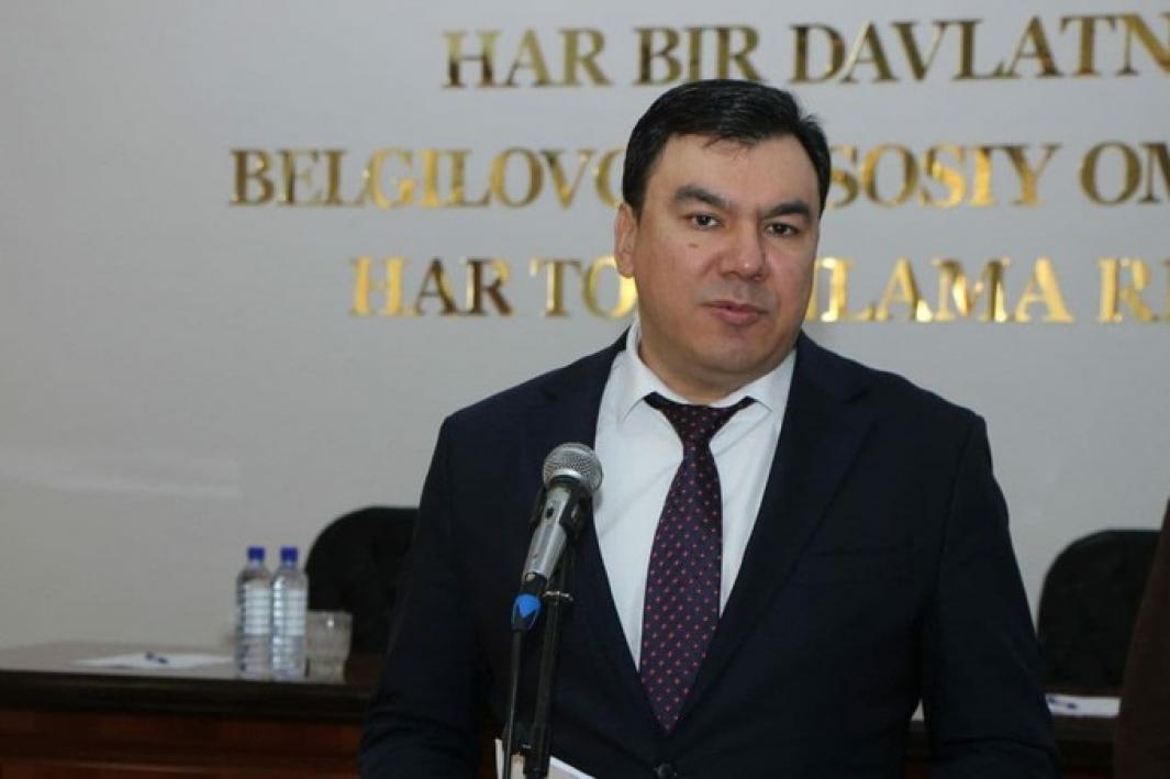 Азиз Абдухакимов возглавил Федерацию шахмат