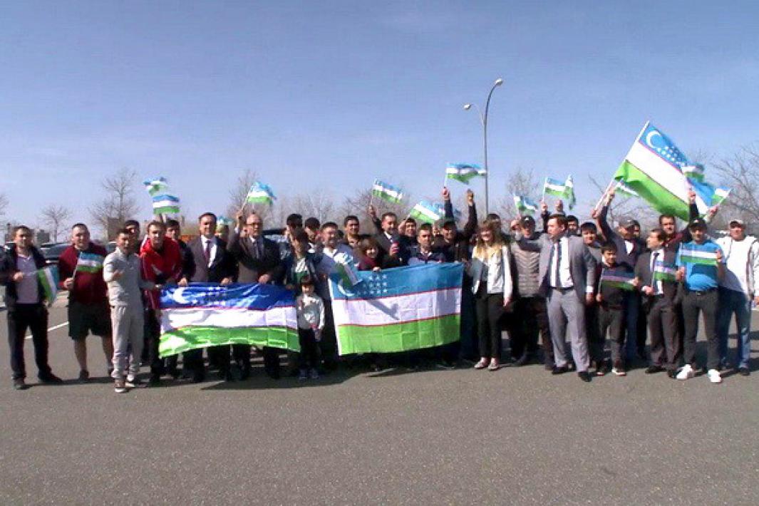Масштабная акция по продвижению туристического потенциала Узбекистана прошла в Нью-Йорке