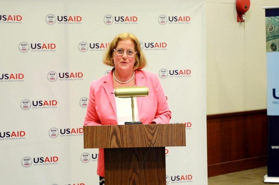 First USAID Mission Director arrived in Uzbekistan